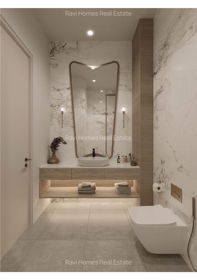 Studio Apartment with Swimming Pool at Ring Road - 7