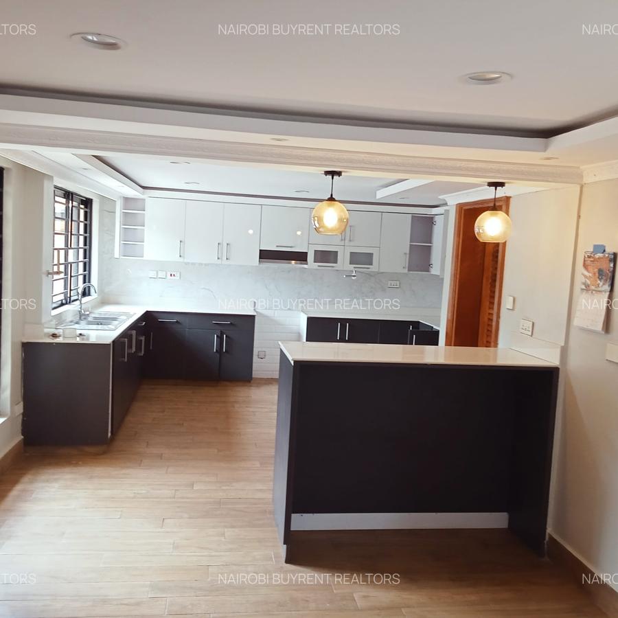 3 Bed House with En Suite in Loresho - 3