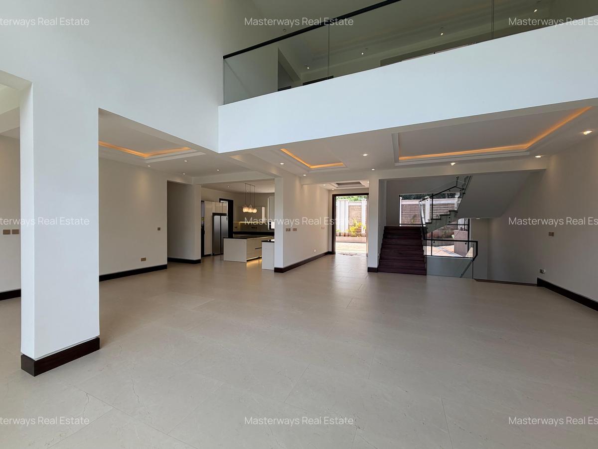 6 Bed Villa with En Suite at Peponi Road - 10