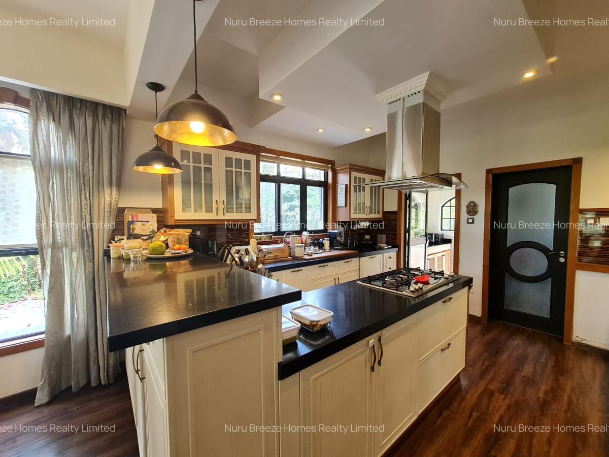 5 Bed Townhouse with En Suite in Lower Kabete - 8