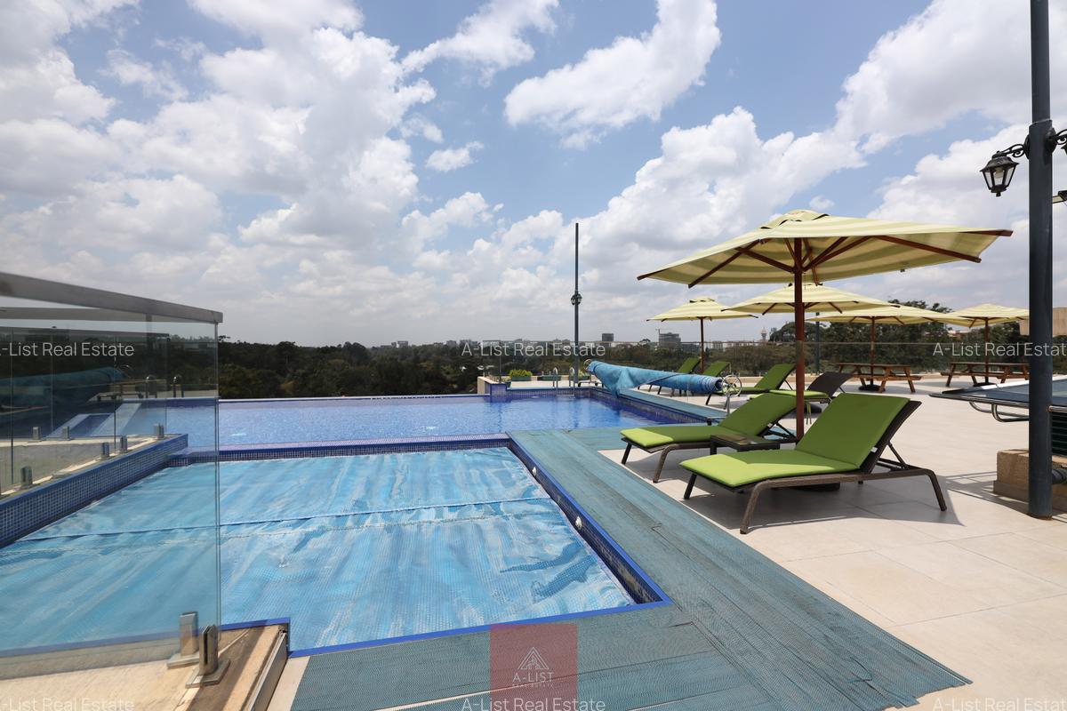 4 Bed Apartment with En Suite at Peponi Road - 20