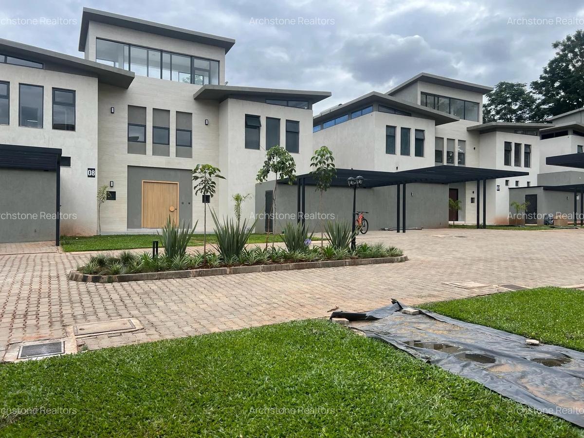 3 Bed Townhouse with En Suite in Runda - 1