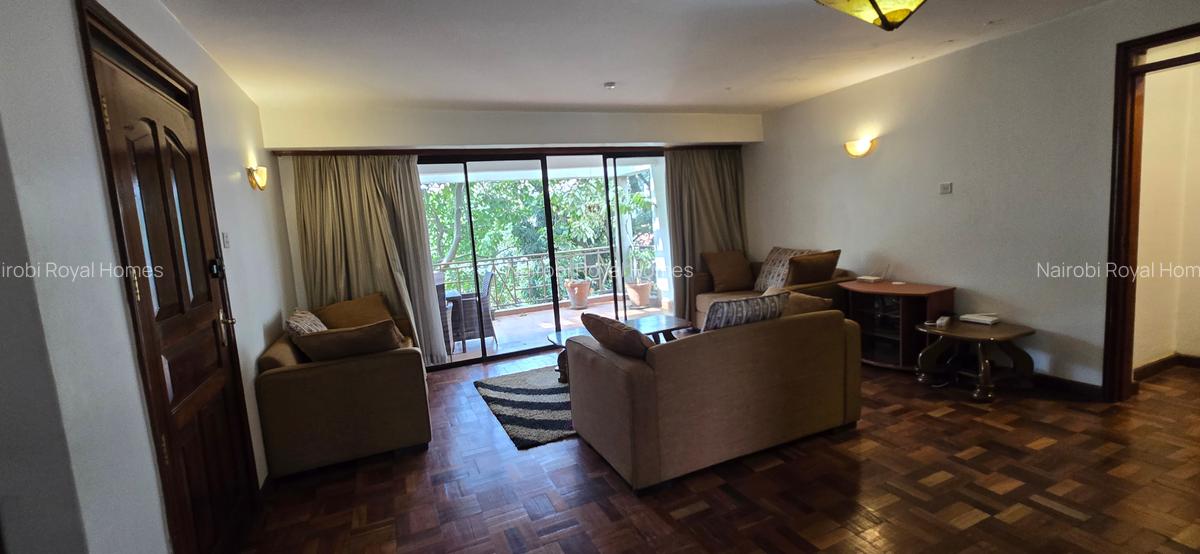 2 Bed Apartment with Gym at Rhapta Road - 15