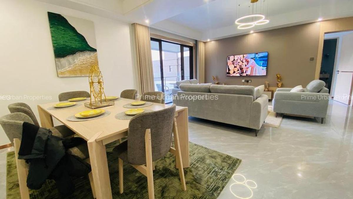 Serviced 2 Bed Apartment with En Suite in Riverside - 12