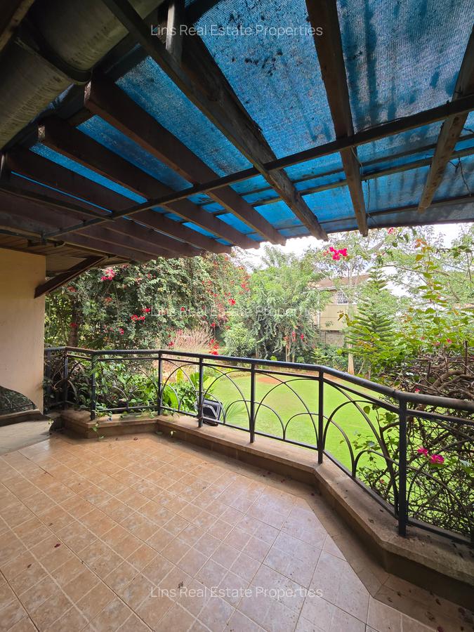 5 Bed Townhouse with En Suite in Runda - 8