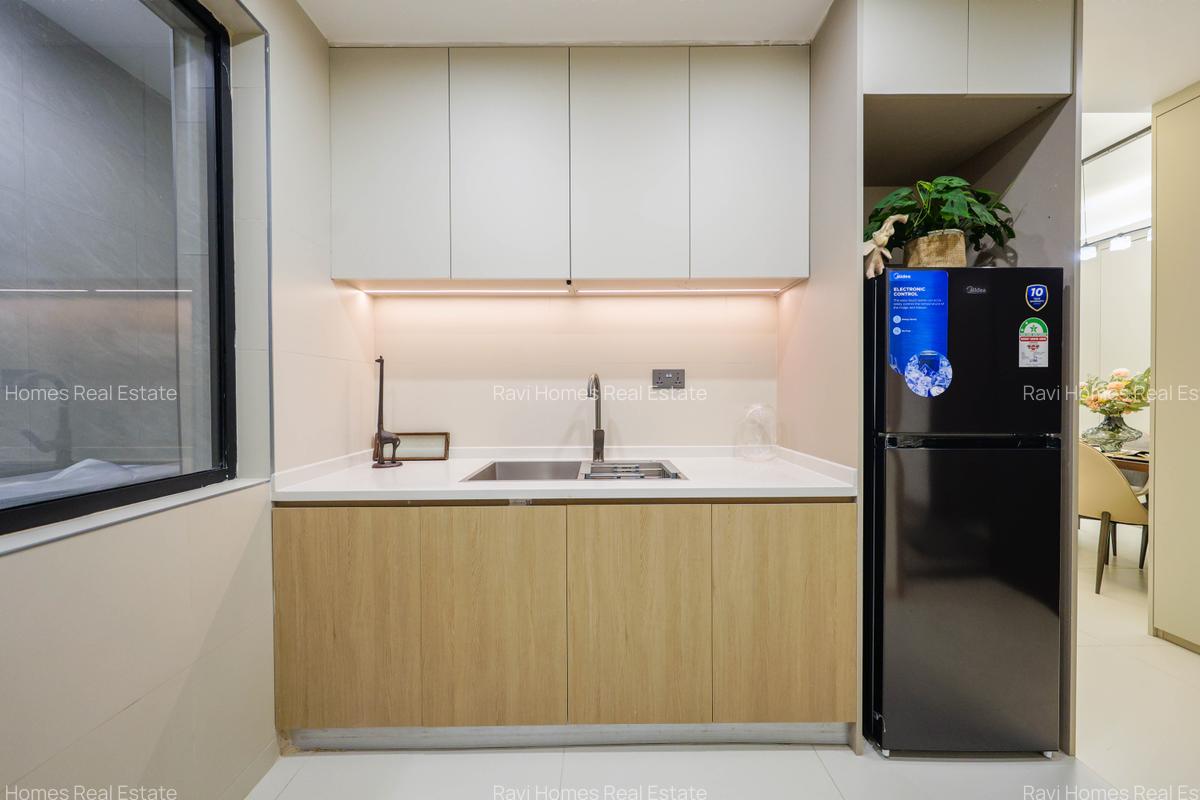 1 Bed Apartment with Swimming Pool at Mahiga Mairu Avenue - 4