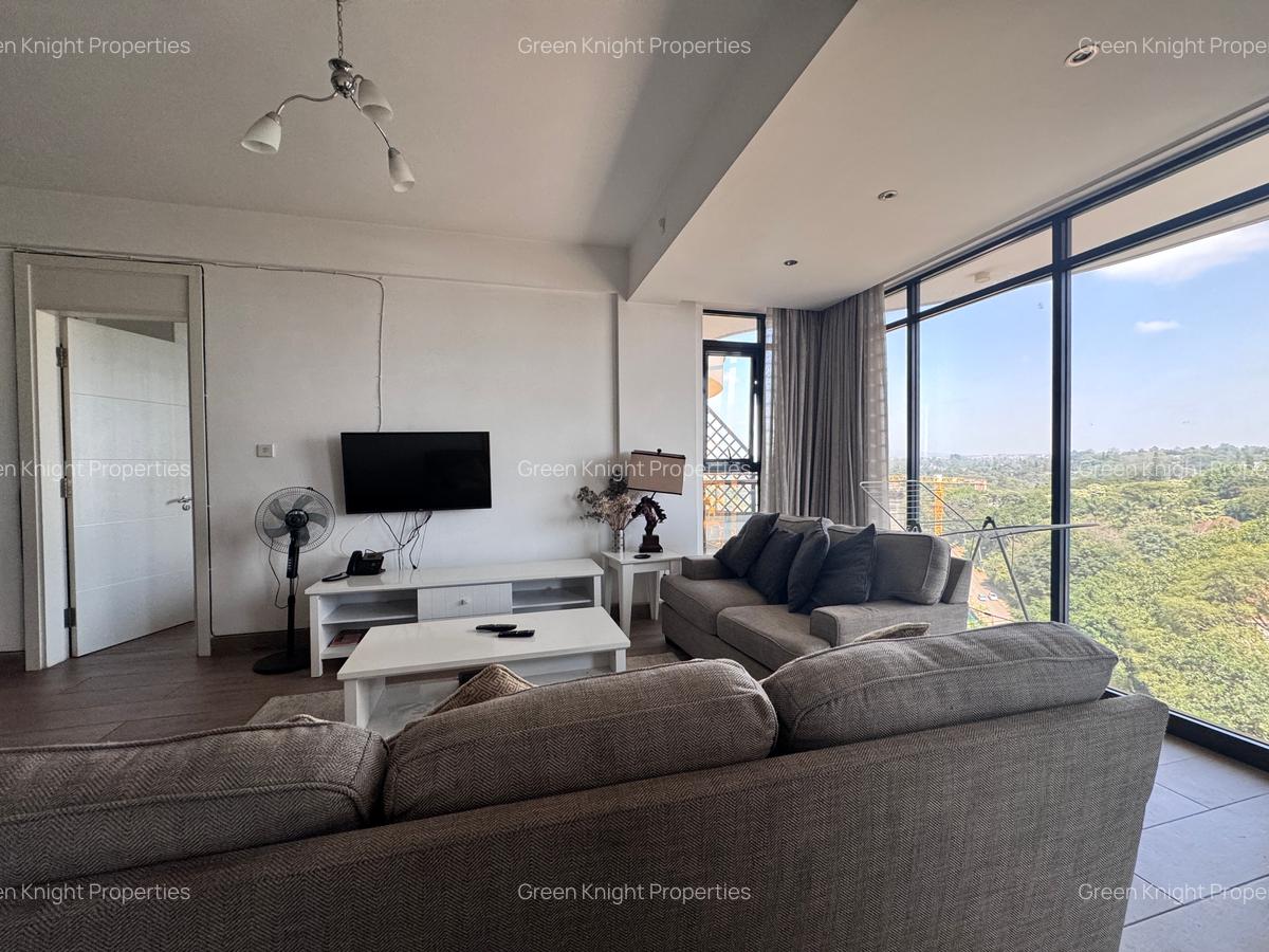 Serviced 2 Bed Apartment with En Suite in Westlands Area - 1