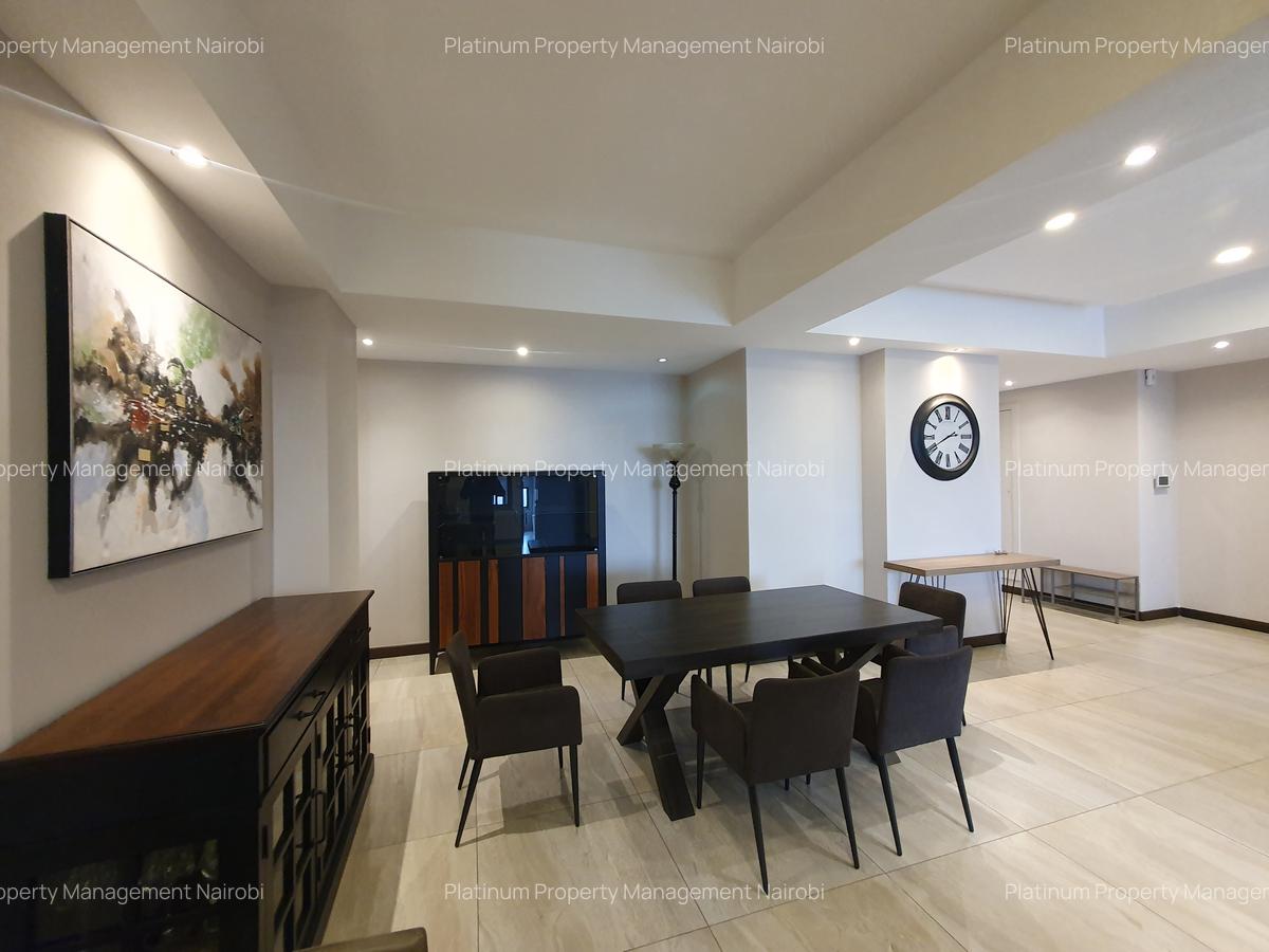 Furnished 3 Bed Apartment with En Suite at General Mathenge Lane - 7