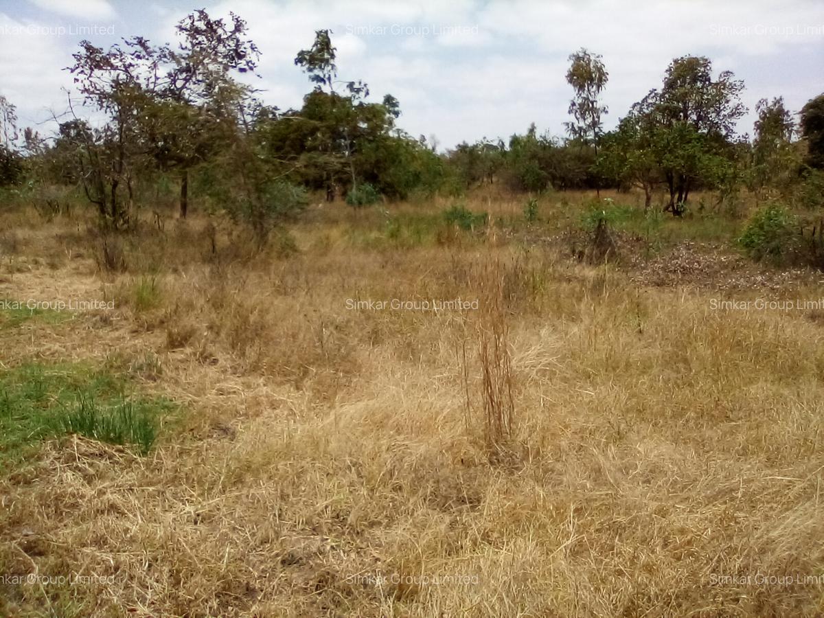 Land at Makuyu - 7
