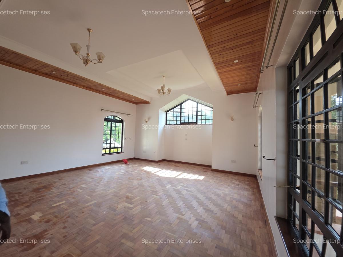 4 Bed House with En Suite in Karen - 18