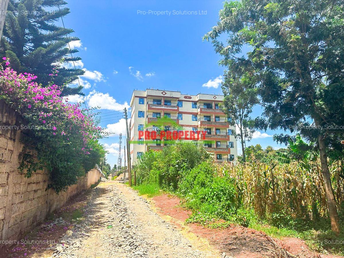 0.1 ha Commercial Land at Mwimuto - 1