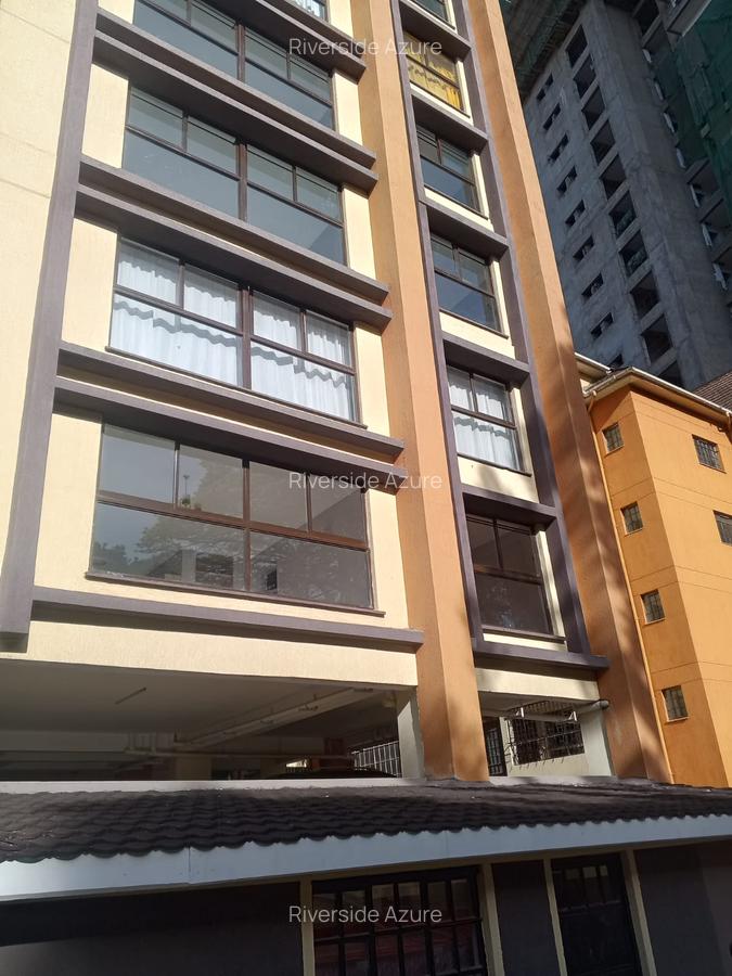 Serviced 1 Bed Apartment with En Suite at Westlands - 2