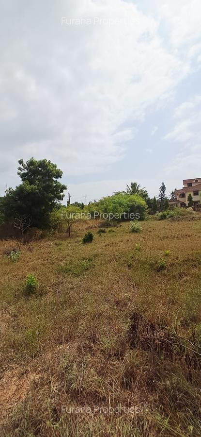 Land in Shanzu - 12