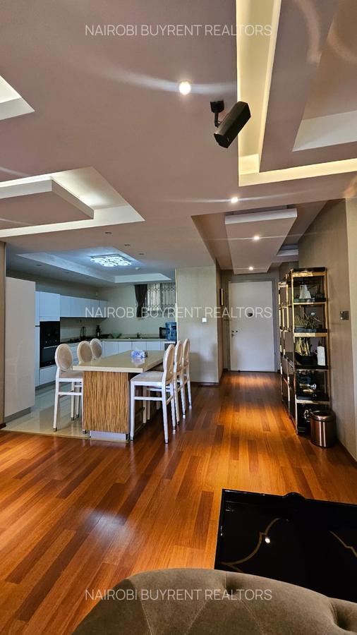 3 Bed Apartment with En Suite in Muthaiga - 4