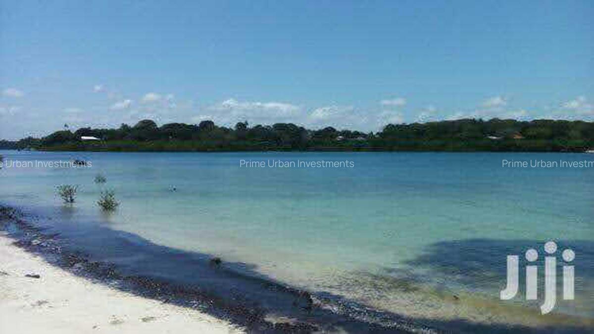 7 ac Land at Shanzu Serena - Overlooking Mtwapa Creek - 2