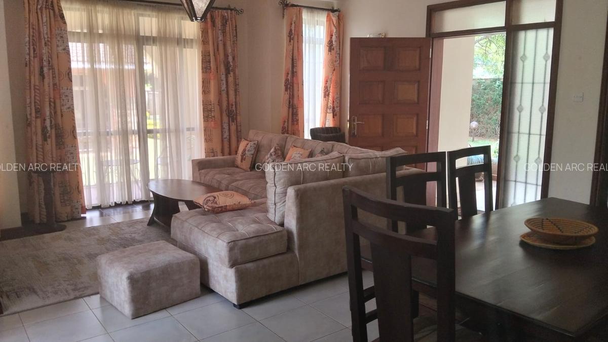 2 Bed House with Garden in Karen - 7