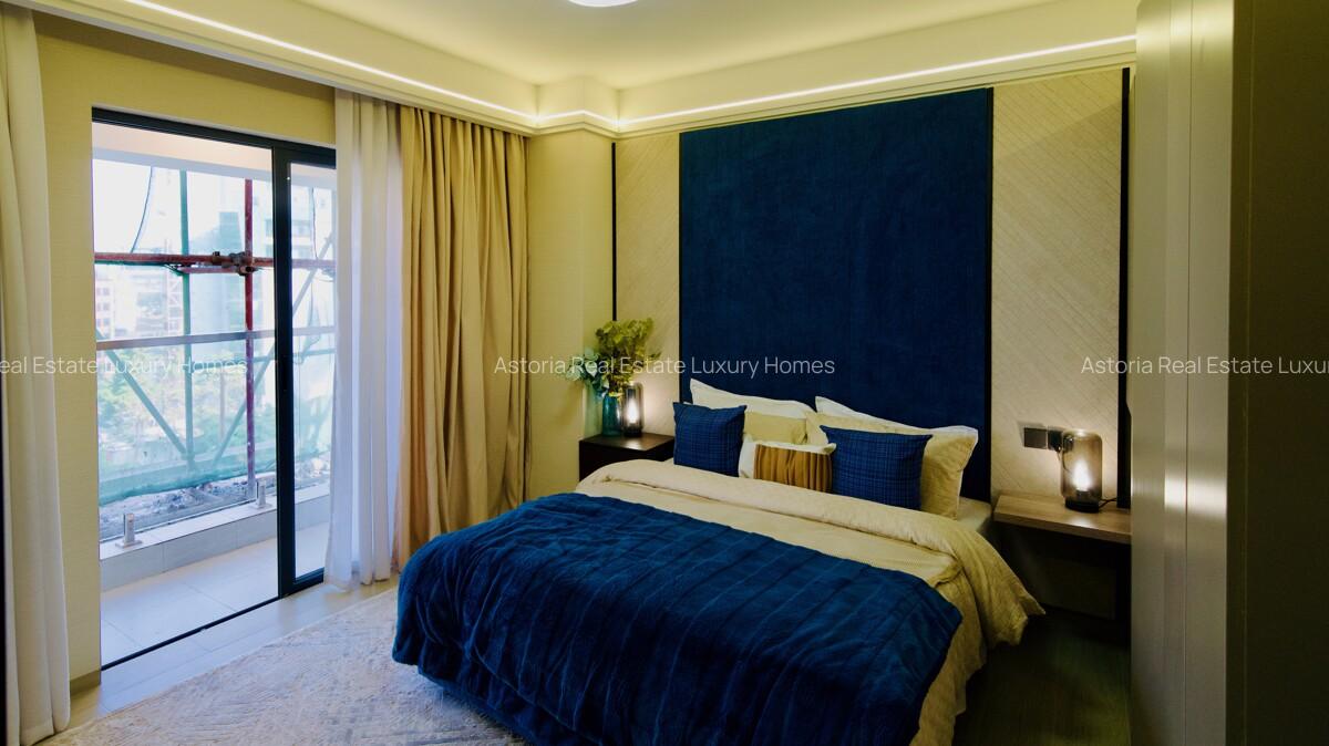 1 Bed Apartment with En Suite at 2026-420 1 Bed - 14