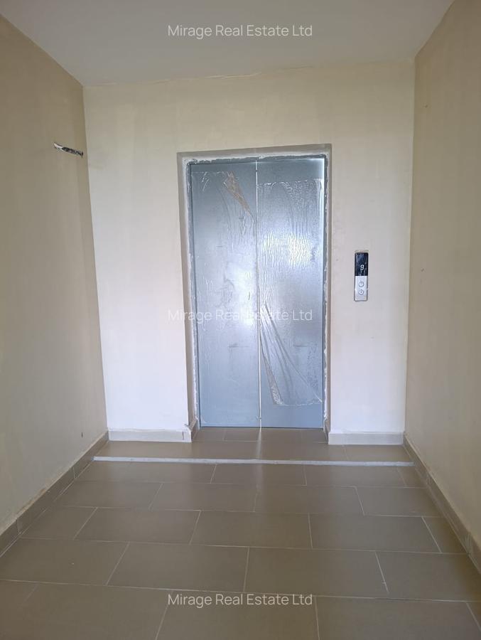1 Bed Apartment with Borehole in Kitisuru - 12
