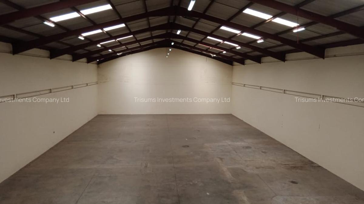 12,500 ft² Warehouse with Fibre Internet in Mombasa Road - 1