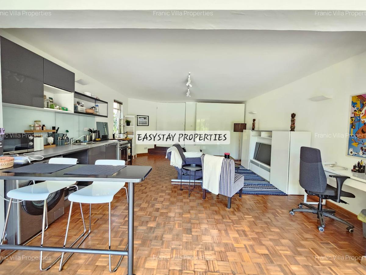 Serviced 1 Bed Apartment with En Suite at Gigiri - 2