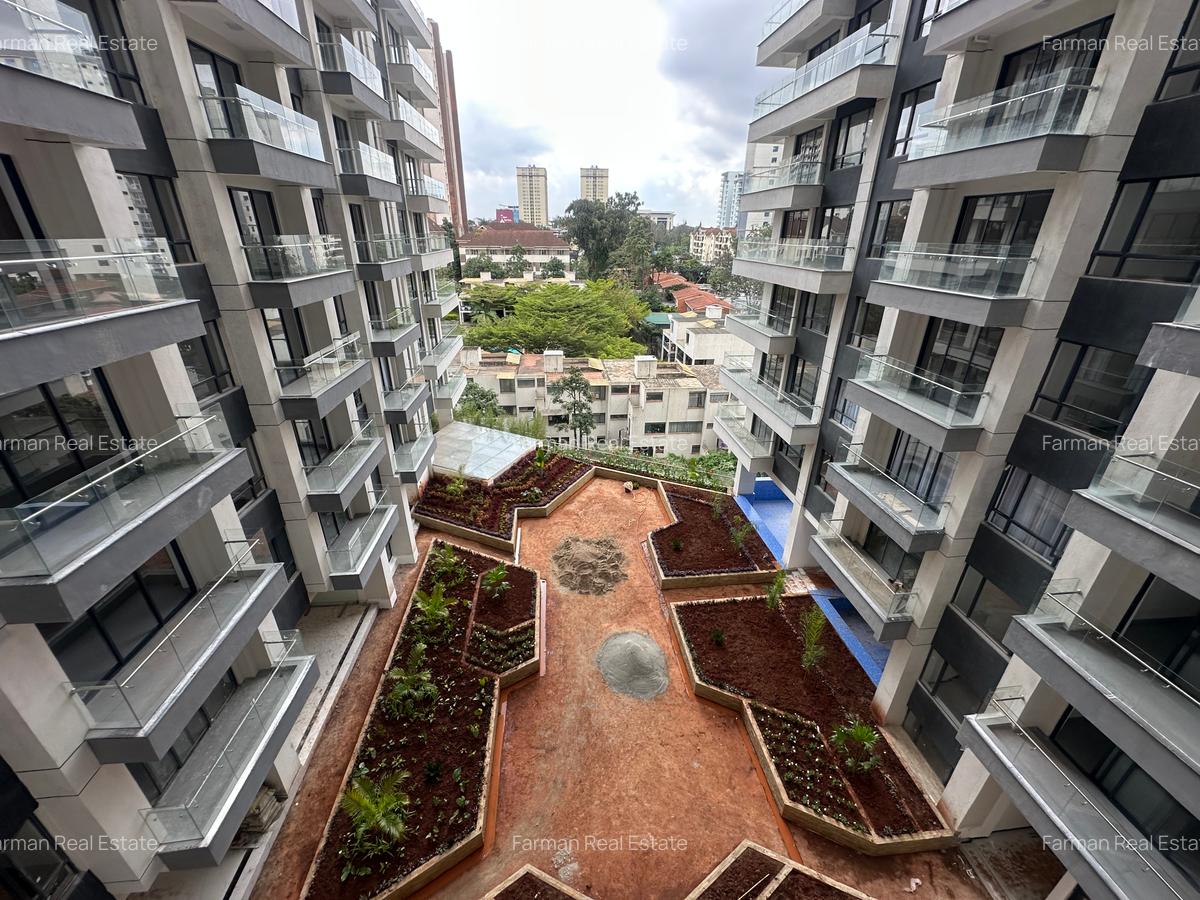 1 Bed Apartment with Swimming Pool in Kilimani - 12
