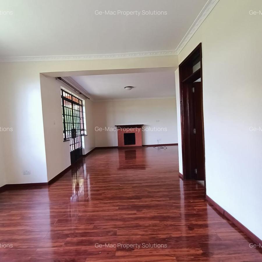 4 Bed House with Swimming Pool in Kiambu Road - 1