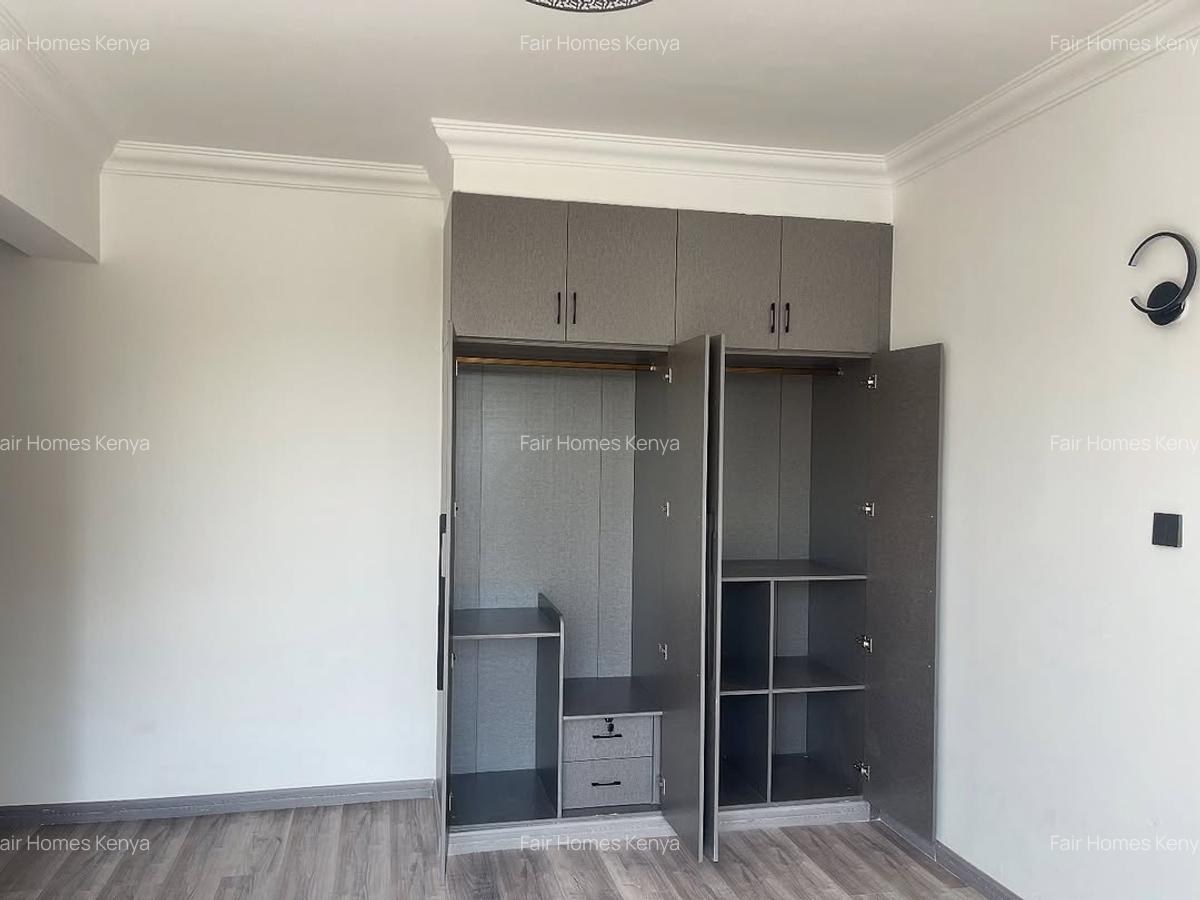 4 Bed Apartment with En Suite at Othaya Road - 7