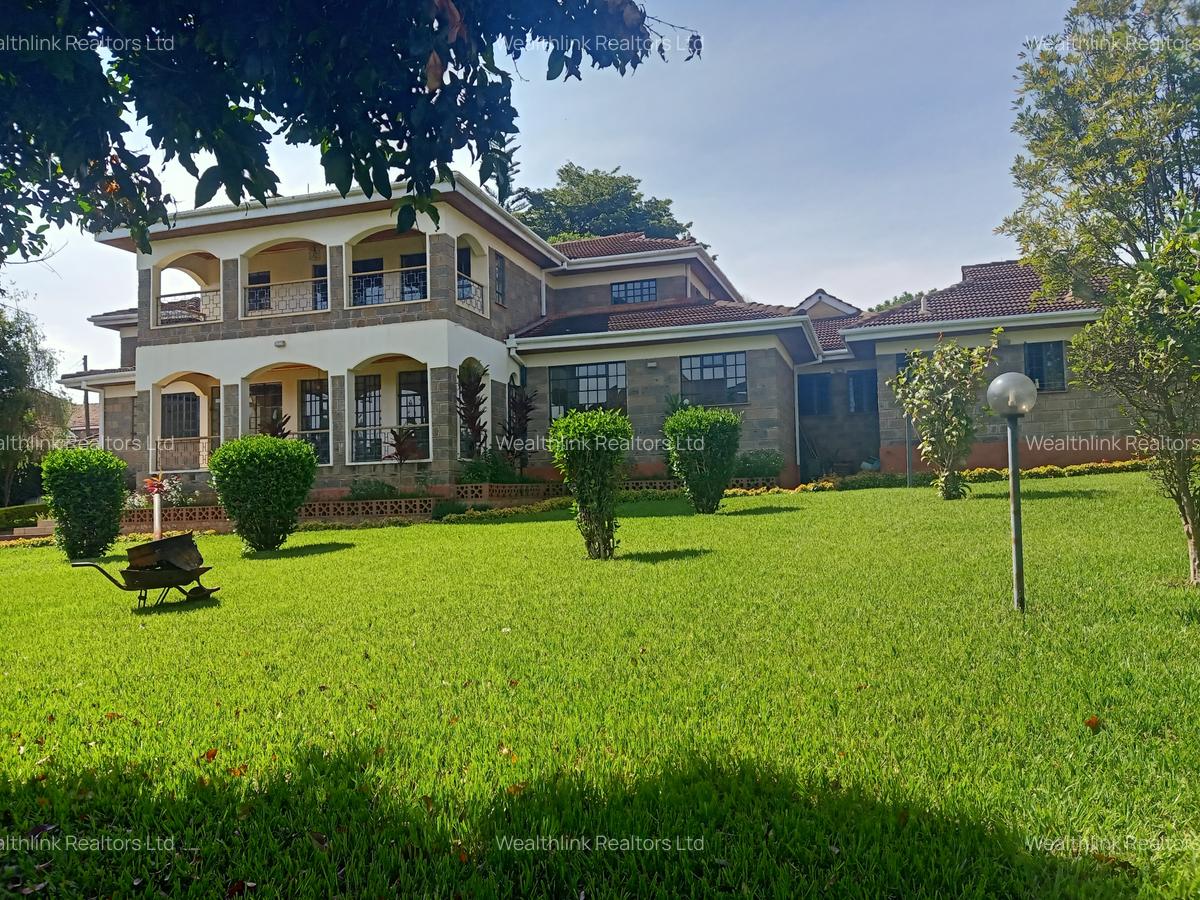 5 Bed House with Staff Quarters at Runda - 4
