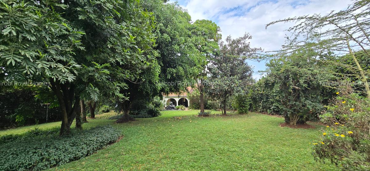 4 Bed House with En Suite at Loresho Shinyalu Road - 11