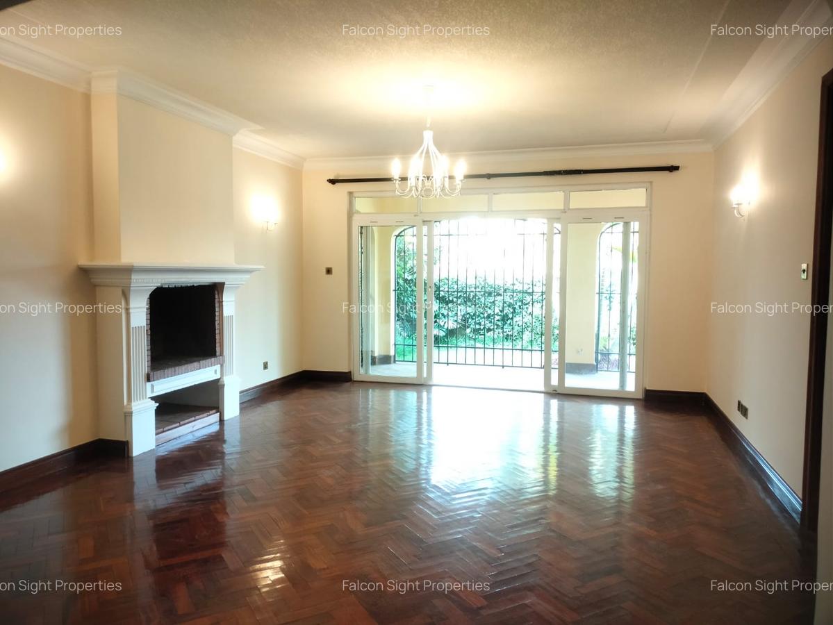 4 Bed Townhouse with Staff Quarters at Lower Kabete Road - 5