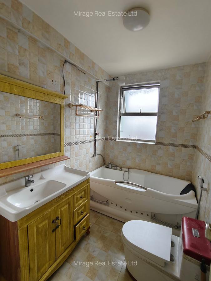 3 Bed Apartment with Swimming Pool in Kileleshwa - 7
