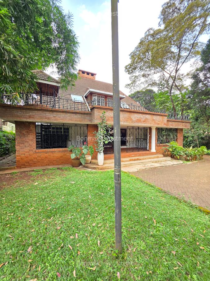 4 Bed House with En Suite at Old Muthaiga - 3