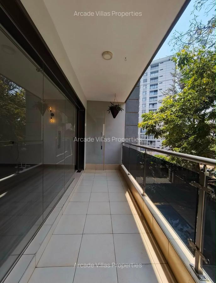 3 Bed Apartment with Swimming Pool in Kileleshwa - 1