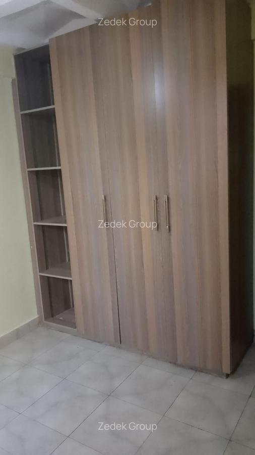 Serviced 2 Bed Apartment with Borehole at Savannah Road - 10