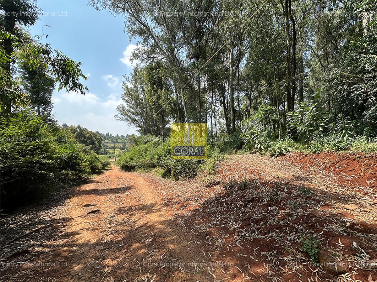 Land in Karen - 1