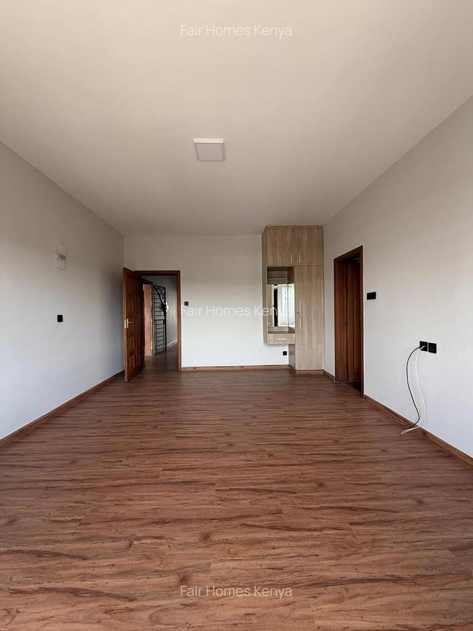 3 Bed Apartment with En Suite at Gatundu Road - 5