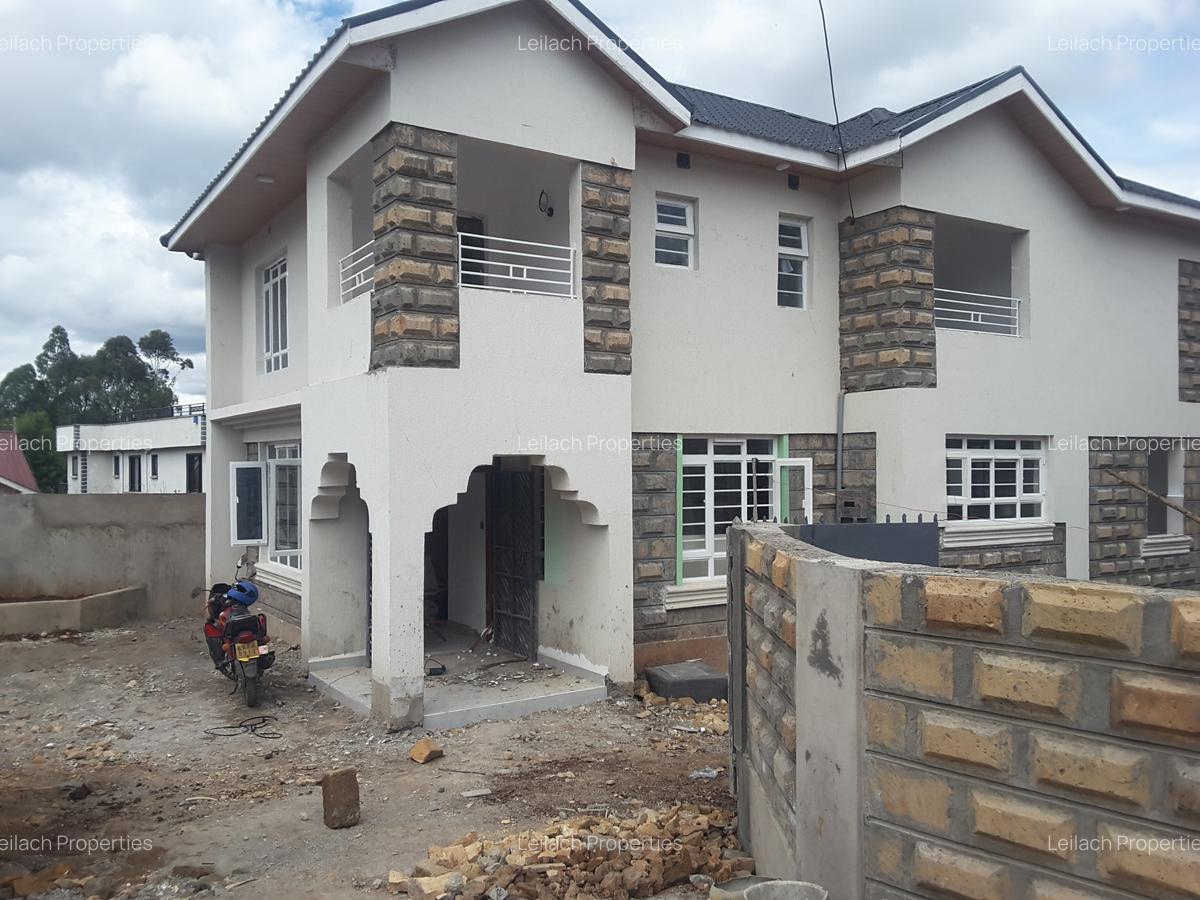 4 Bed House with En Suite in Ngong - 1