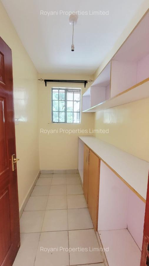 4 Bed House with En Suite in Kiambu Road - 17