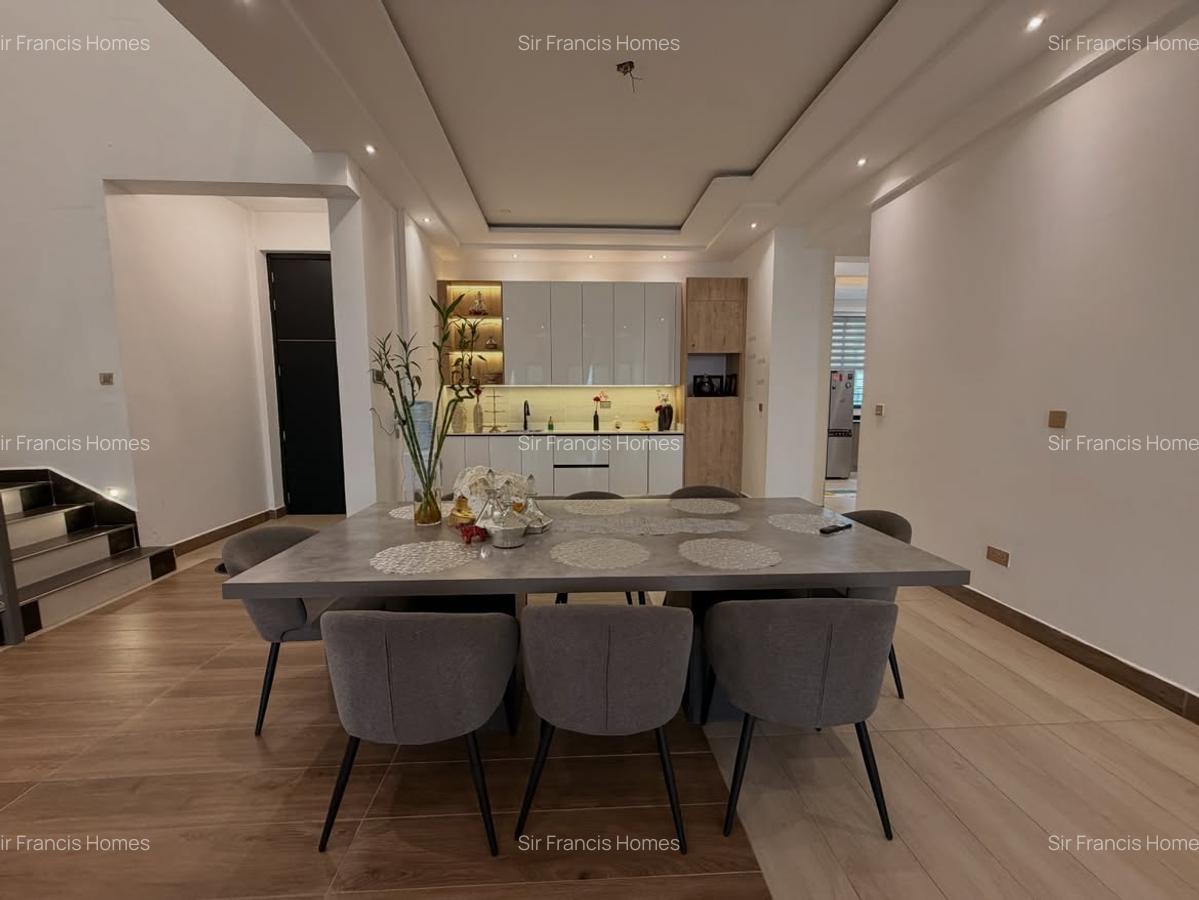 Serviced 6 Bed Apartment with En Suite at Parklands - 7