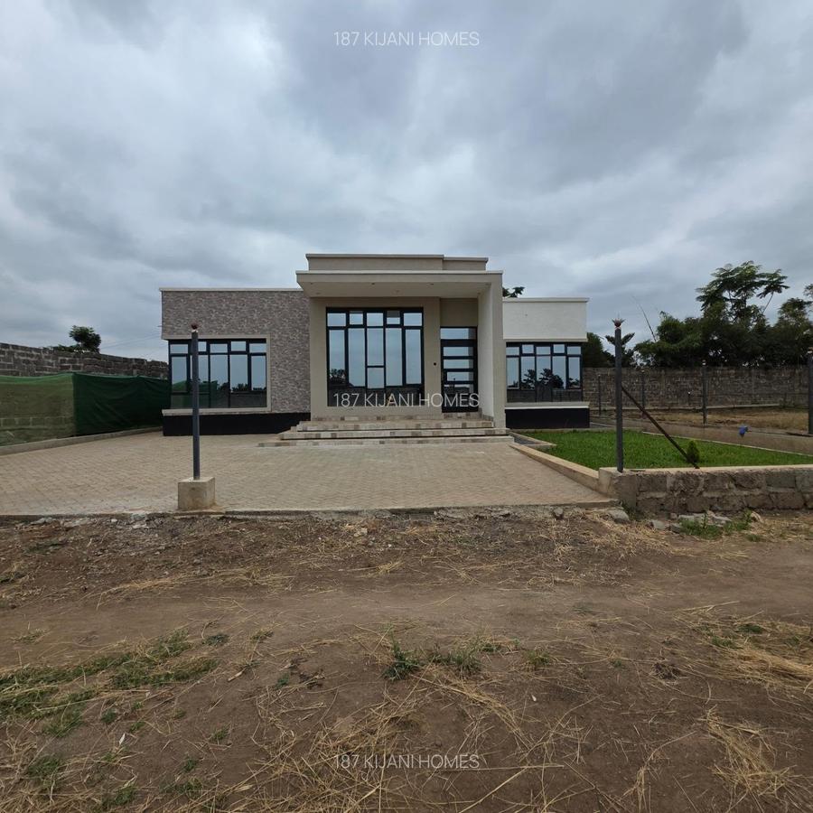 3 Bed House with En Suite in Juja - 1
