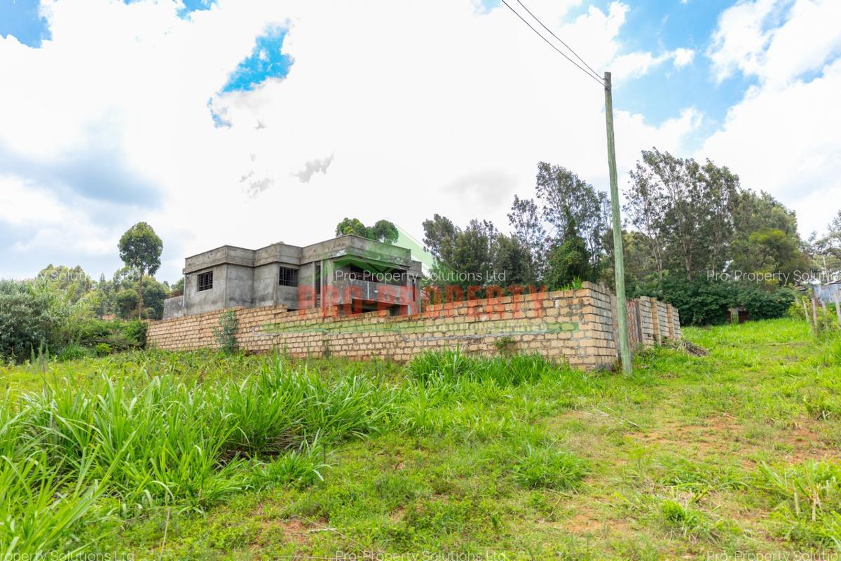 4 Bed House with En Suite at Kamangu - 4