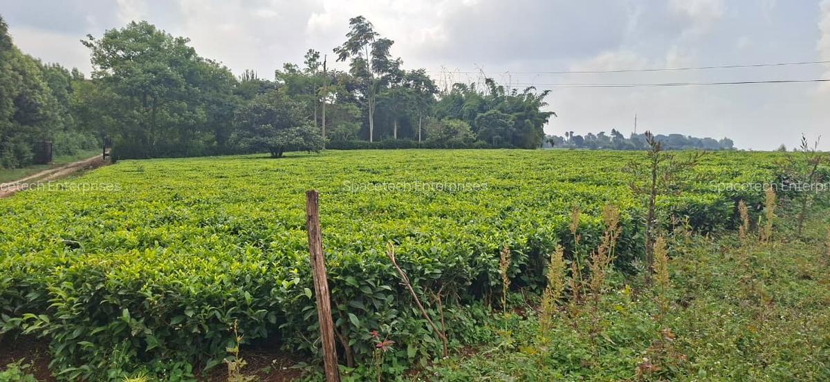 Residential Land in Tigoni - 1