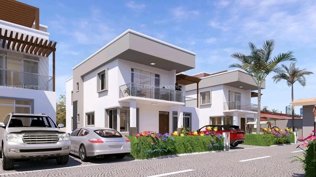 5 Bed Villa with En Suite at Bustani Close - 12
