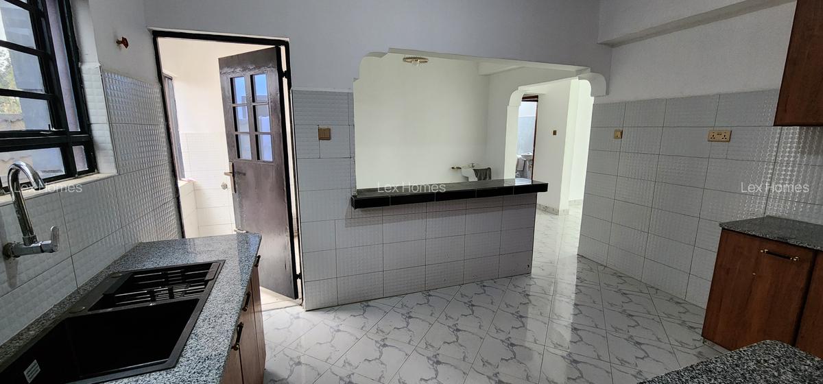 3 Bed House with En Suite at Nkoroi - 9