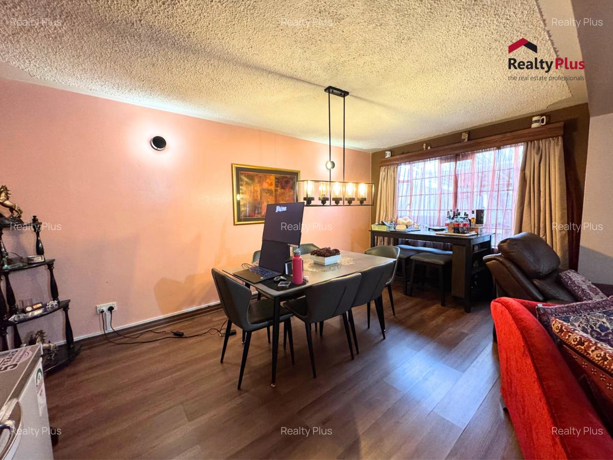 4 Bed Villa with En Suite at Loiyangalani Drive - 10