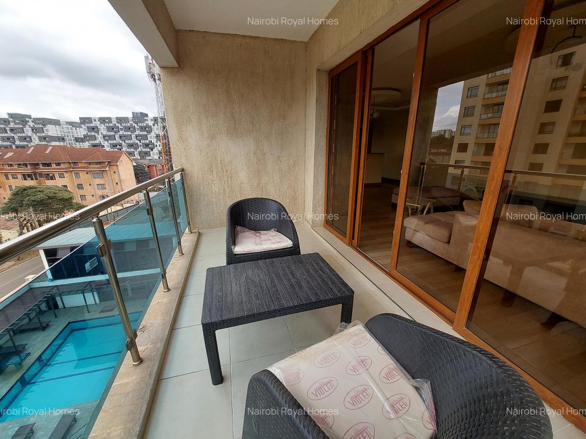 3 Bed Apartment with En Suite at Kileleshwa - 7