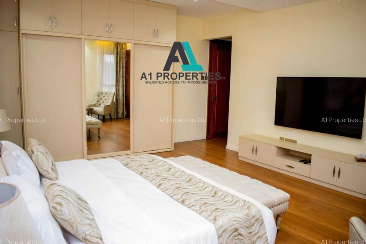 4 Bed Townhouse with En Suite in Runda - 20