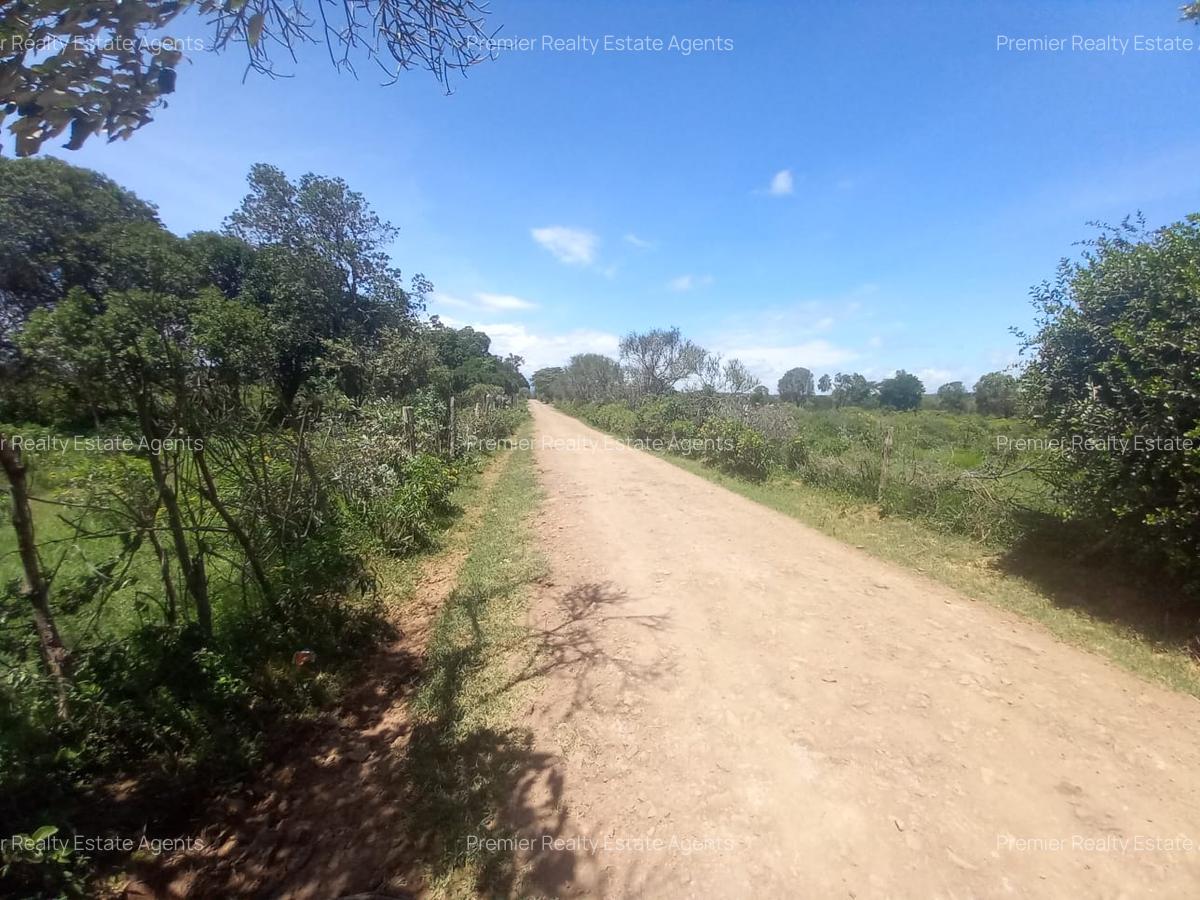 5 ac Residential Land at Nanyuki - 2