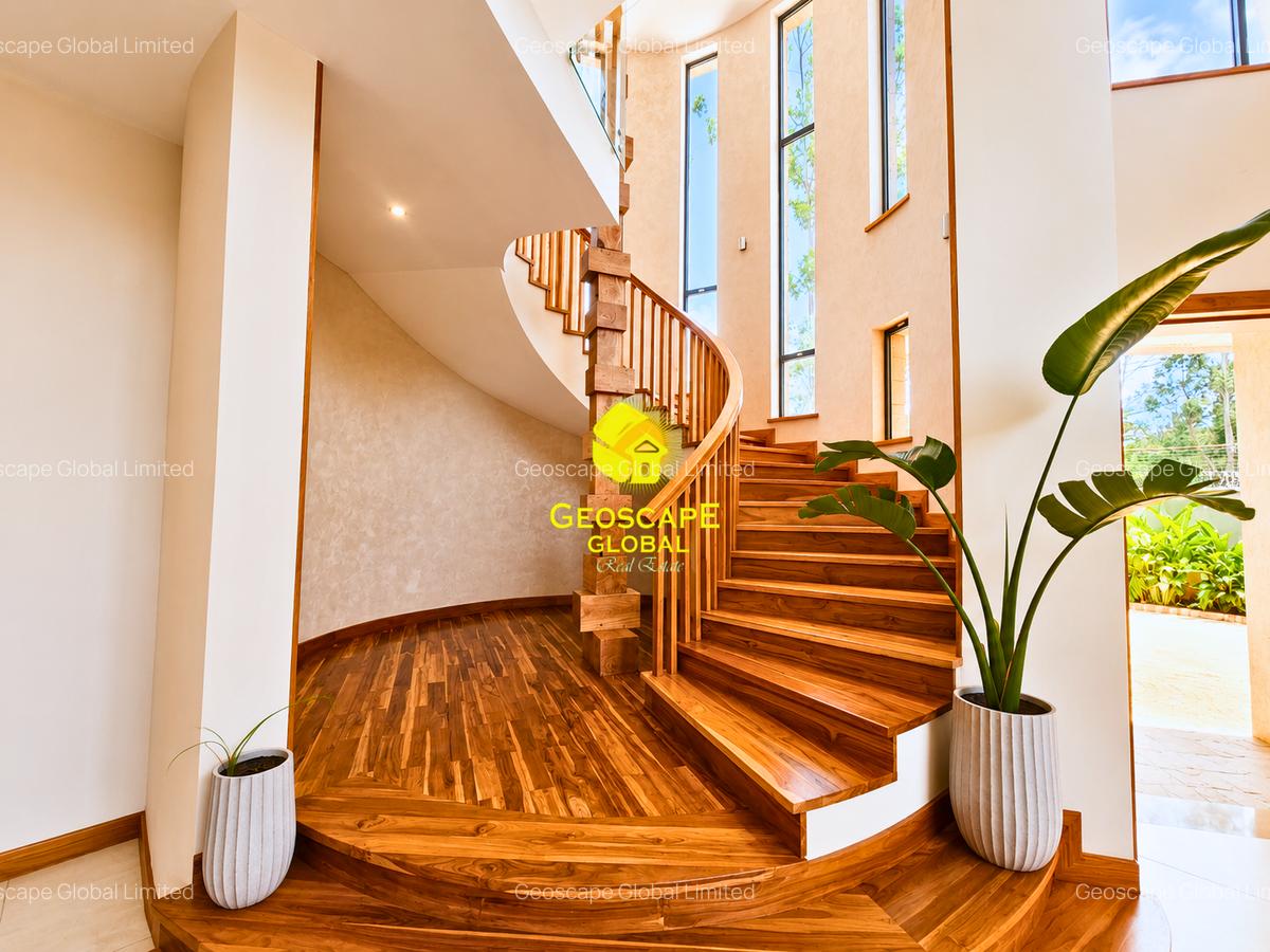 4 Bed Villa with En Suite in Loresho - 10
