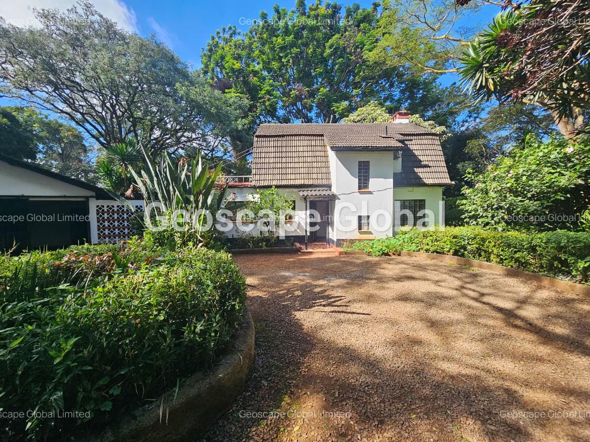 2 Bed House with En Suite in Loresho - 1